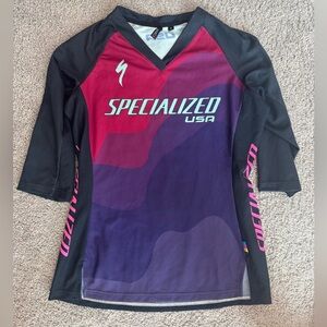Specialized Women’s Andorra 3/4 Sleeve Jersey